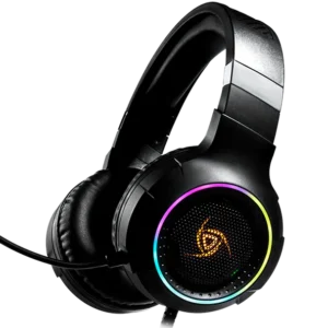 Diadema Gamer VSG Shake Usb Luces Rgb