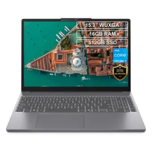 Computador Portátil Lenovo Slim 3 15irh10 Procesador Intel Core I5 Ram 16gb M.2 512gb Ssd Panralla Fhd 15.3"